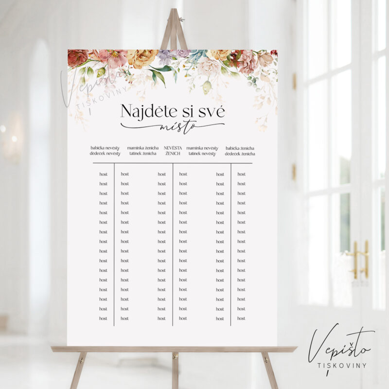 Velký zasedací pořádek