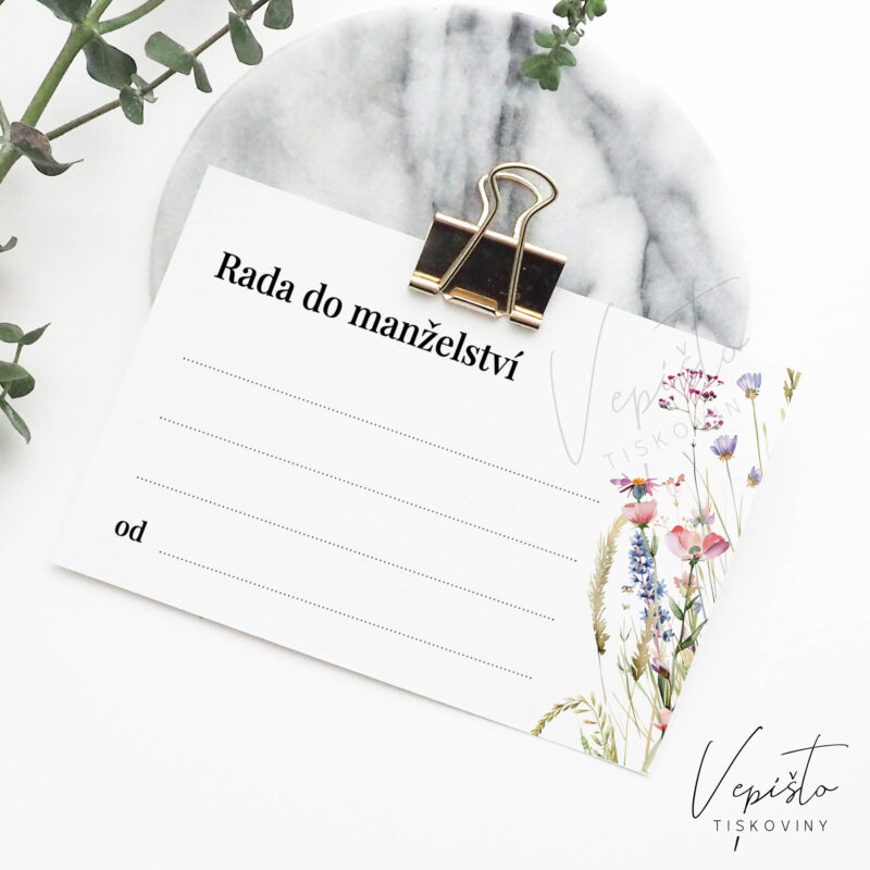svatba venku svatba na louce inspirace