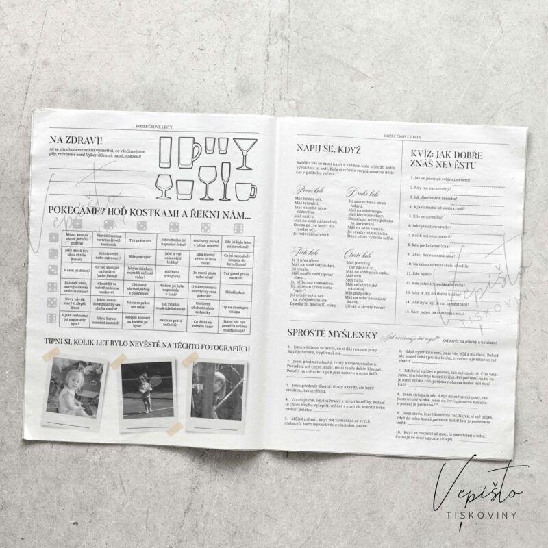 Rozlučkové noviny Times - Obrázek 2